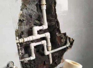 松溪卫生间测漏水价格多少