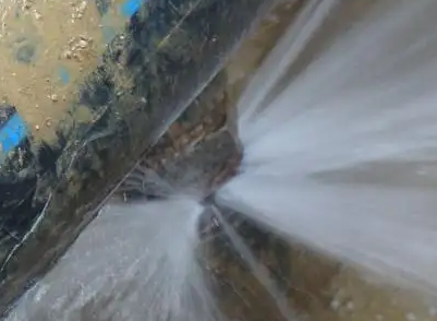 松溪卫生间测漏水施工步骤